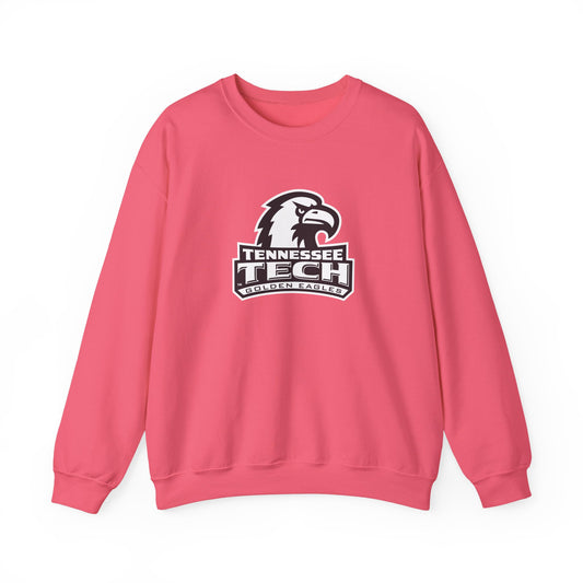 Tennessee Tech Eagles Crewneck Sweatshirt — College Logo Pullover