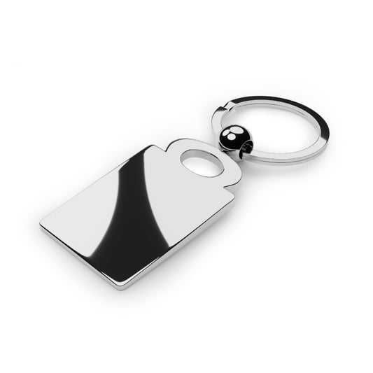 Keychain Personalizable KINDNESS RIPPLES