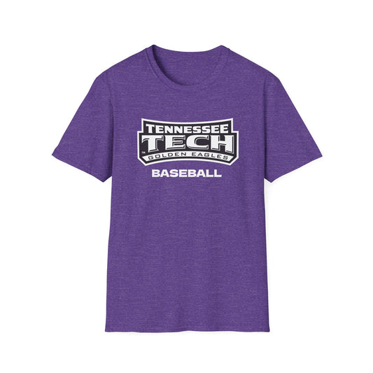 TN Tech Baseball Softstyle T-Shirt