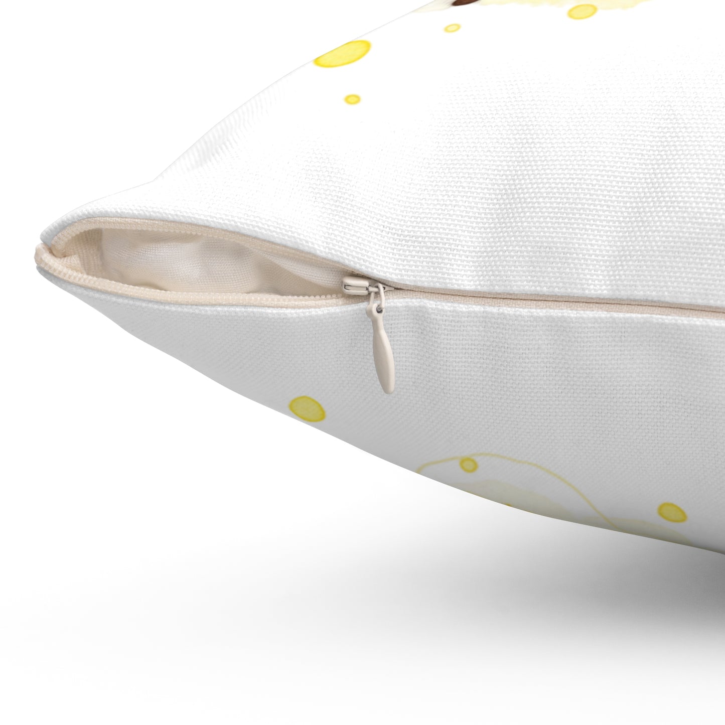 Pillow Butterfly Design Square Pillow