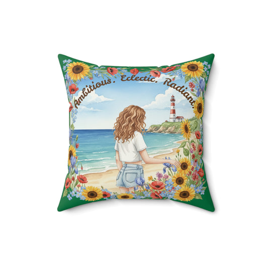 The Audrey Decorative Pillow