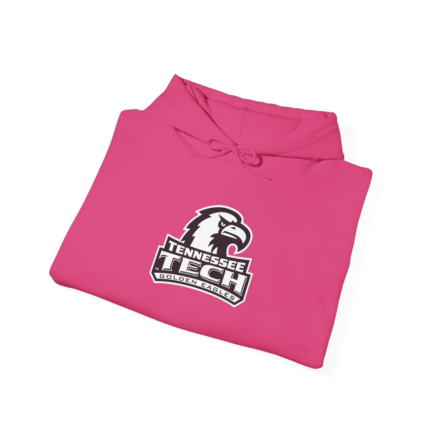 Tennessee Tech Golden Eagle Hoodie — College Logo Pullover