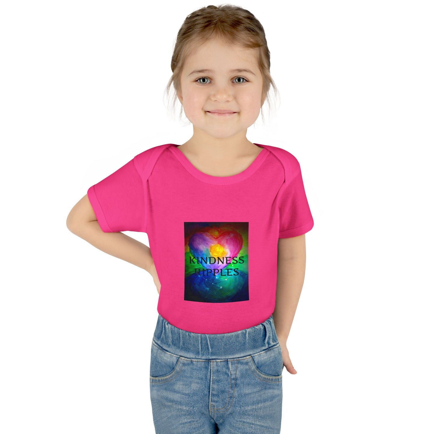Kindness Ripples Infant Bodysuit