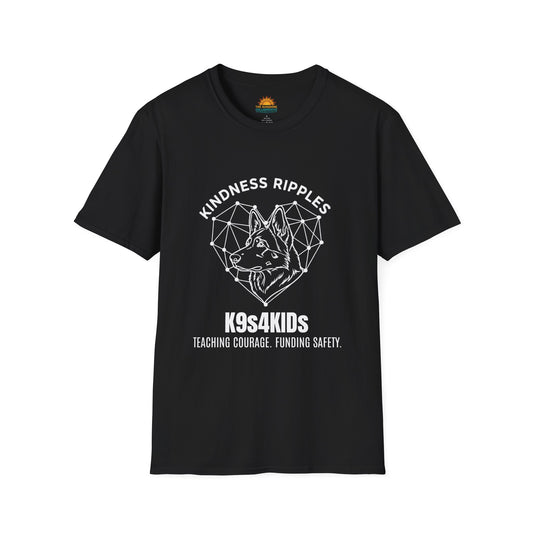 Kindness Ripples K9s4KIDs T-Shirt