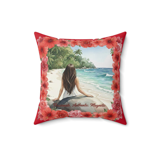 The Cristina Decorative Pillow