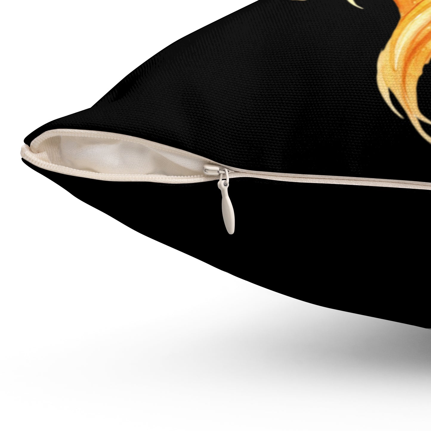 Spark of Purpose Design Square Pillow