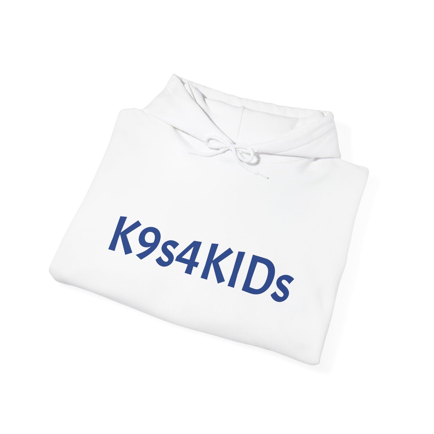 K9s4KIDs German Shepherd Hoodie – Support Kids Charity Dog Shelter Fundraiser