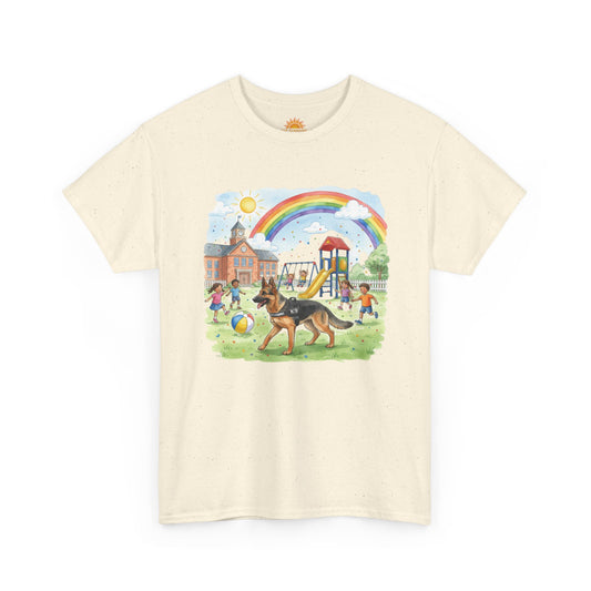 Rainbow K9 T-Shirt