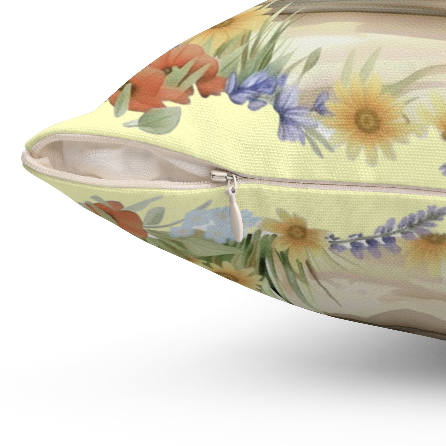 The Ellie- Decorative Pillow Peace in Nature