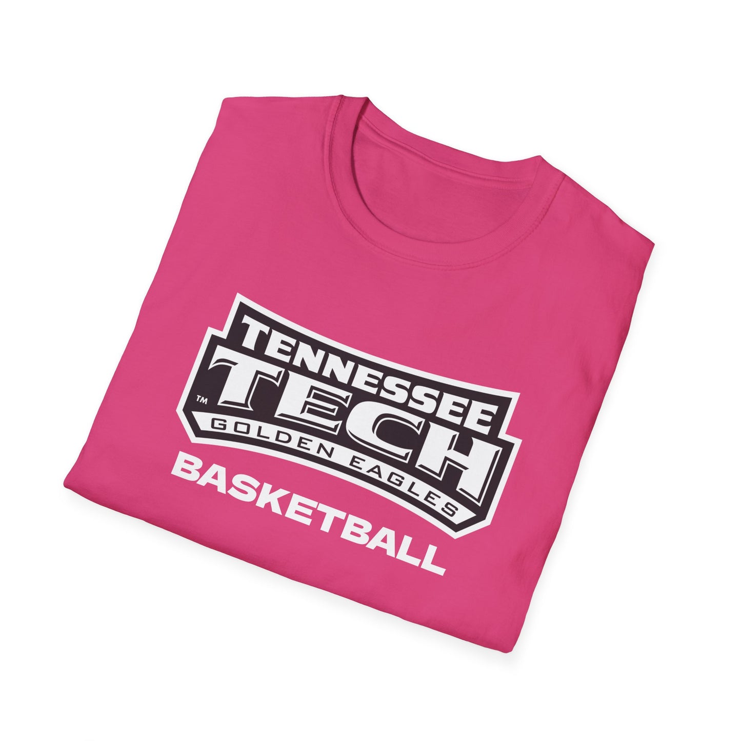Tennessee Tech Golden Eagles Basketball T-Shirt