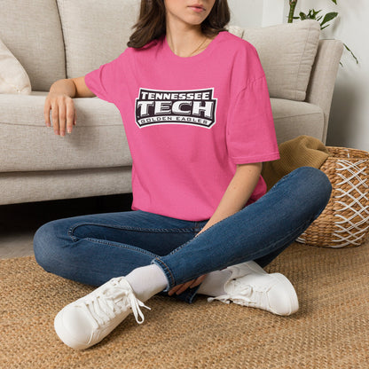 Tennessee Tech Golden Eagles Pink Out T-Shirt