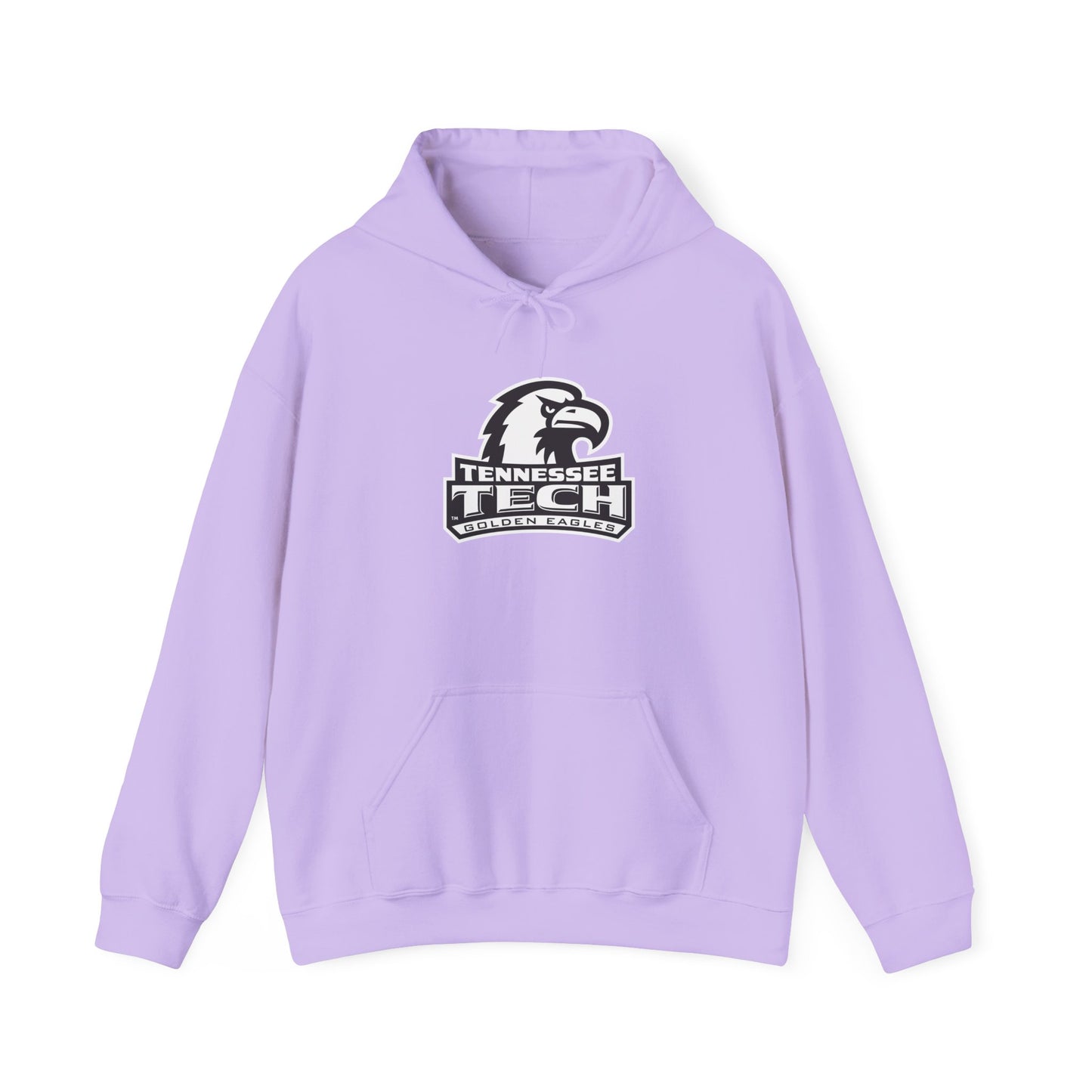 Tennessee Tech Golden Eagle Hoodie — College Logo Pullover