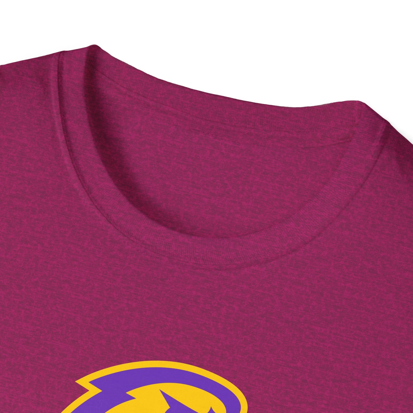 Beach Eagle Graphic T‑Shirt — 'TTU Beach' Vintage Logo Tee