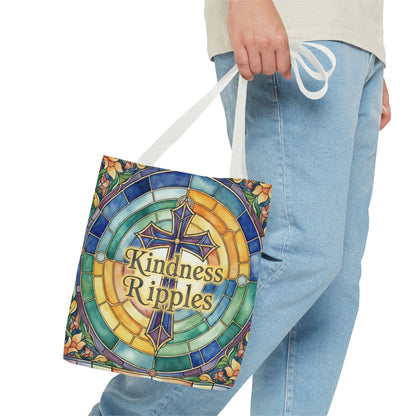 Inspirational Kindness Tote Bag
