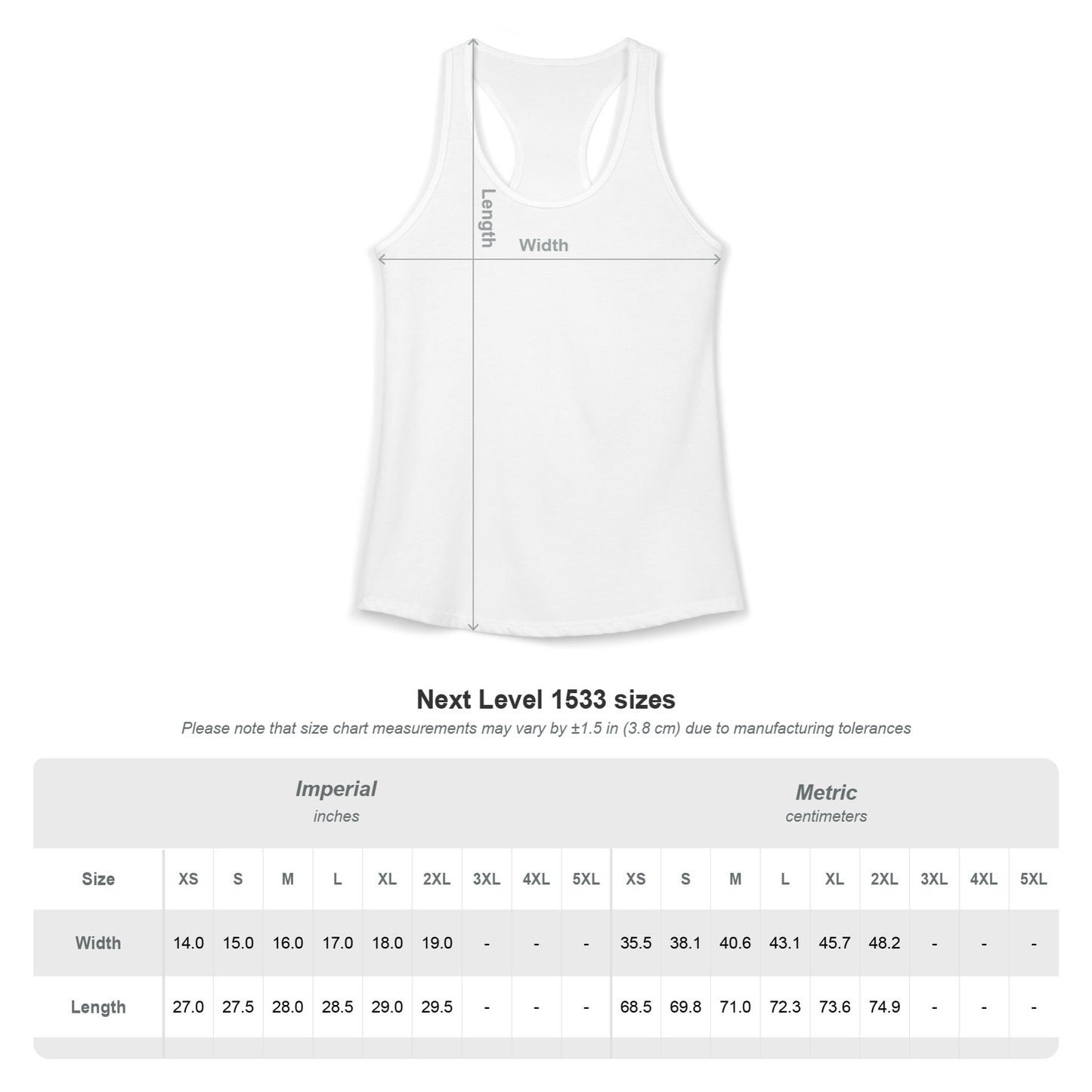 TTU Beach Women's Ideal Racerback Tank