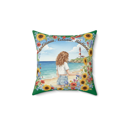 The Audrey Decorative Pillow