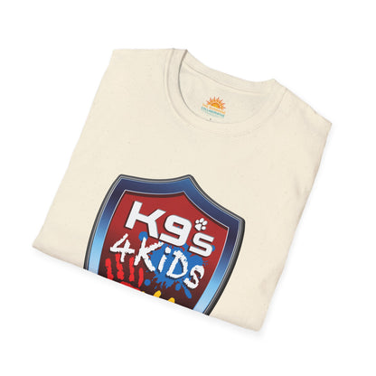 T-Shirt K9s4KIDs Fundraiser