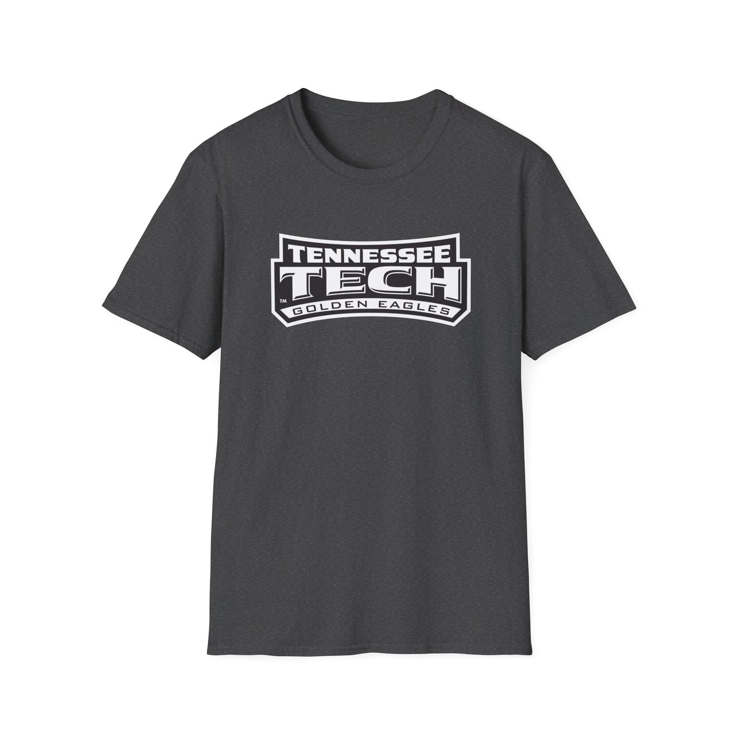 Tennessee Tech Golden Eagles T-Shirt — Tennessee Tech College Logo Tee