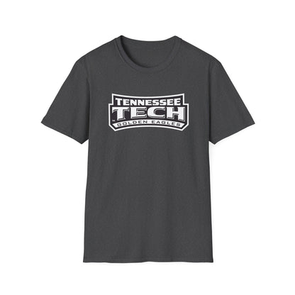 Tennessee Tech Golden Eagles T-Shirt — Tennessee Tech College Logo Tee