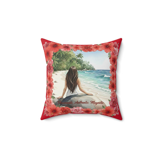 The Cristina Decorative Pillow