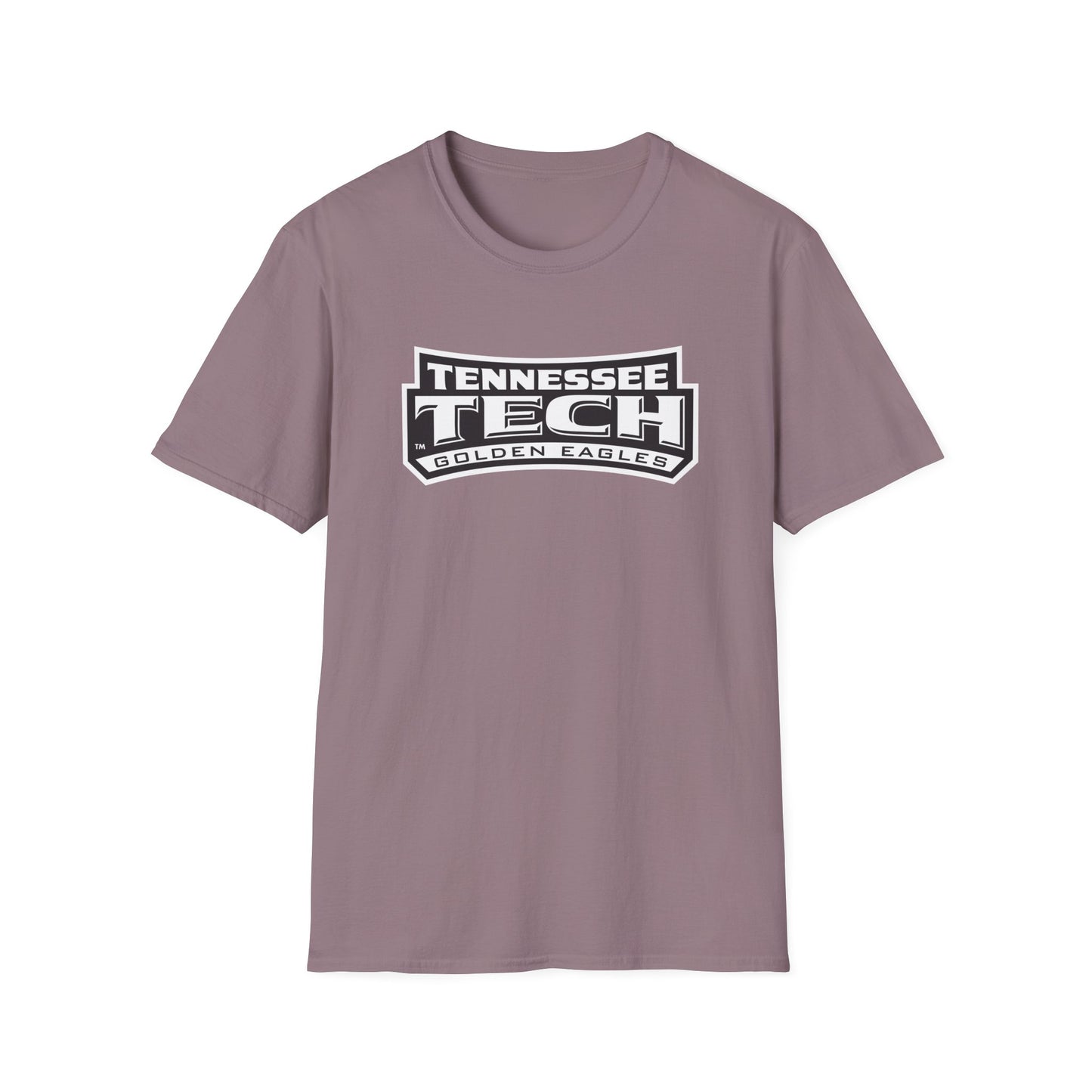 Tennessee Tech Golden Eagles T-Shirt — Tennessee Tech College Logo Tee