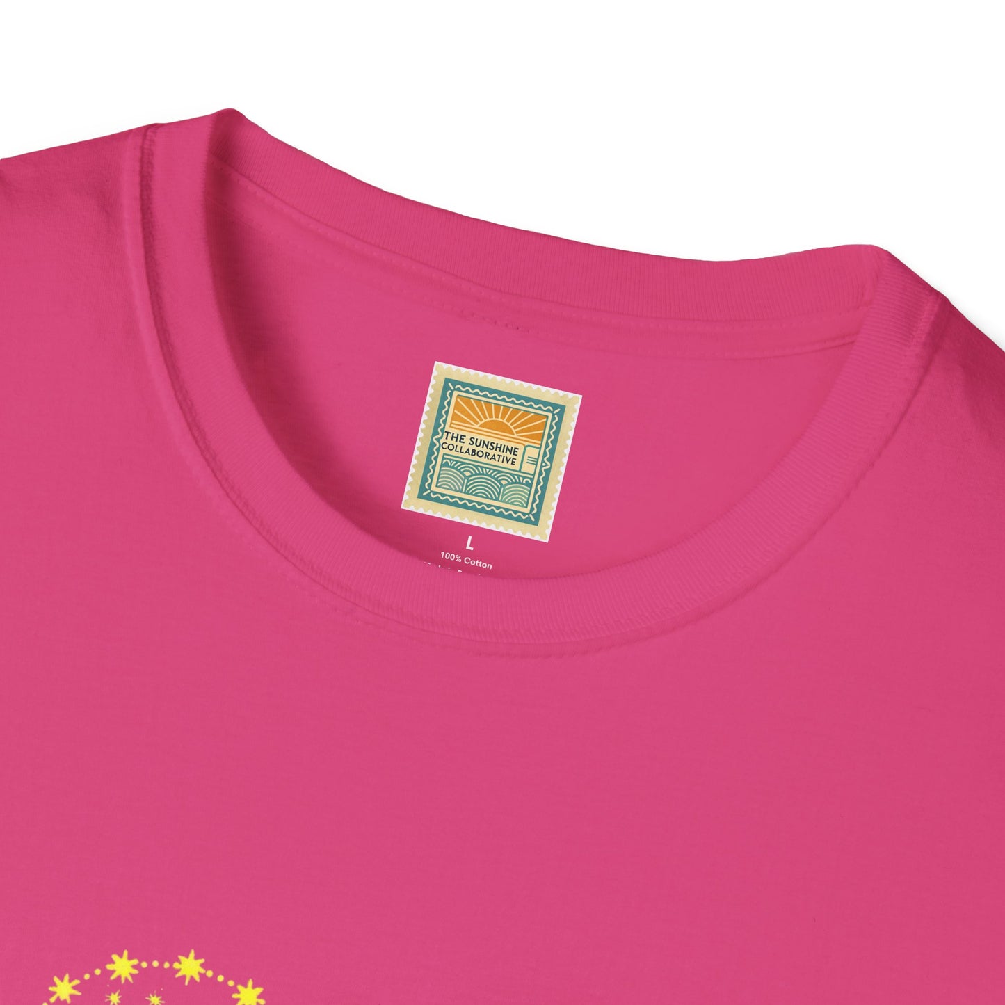 Spread Kindness Unisex T-Shirt with Self Love and Inspiration