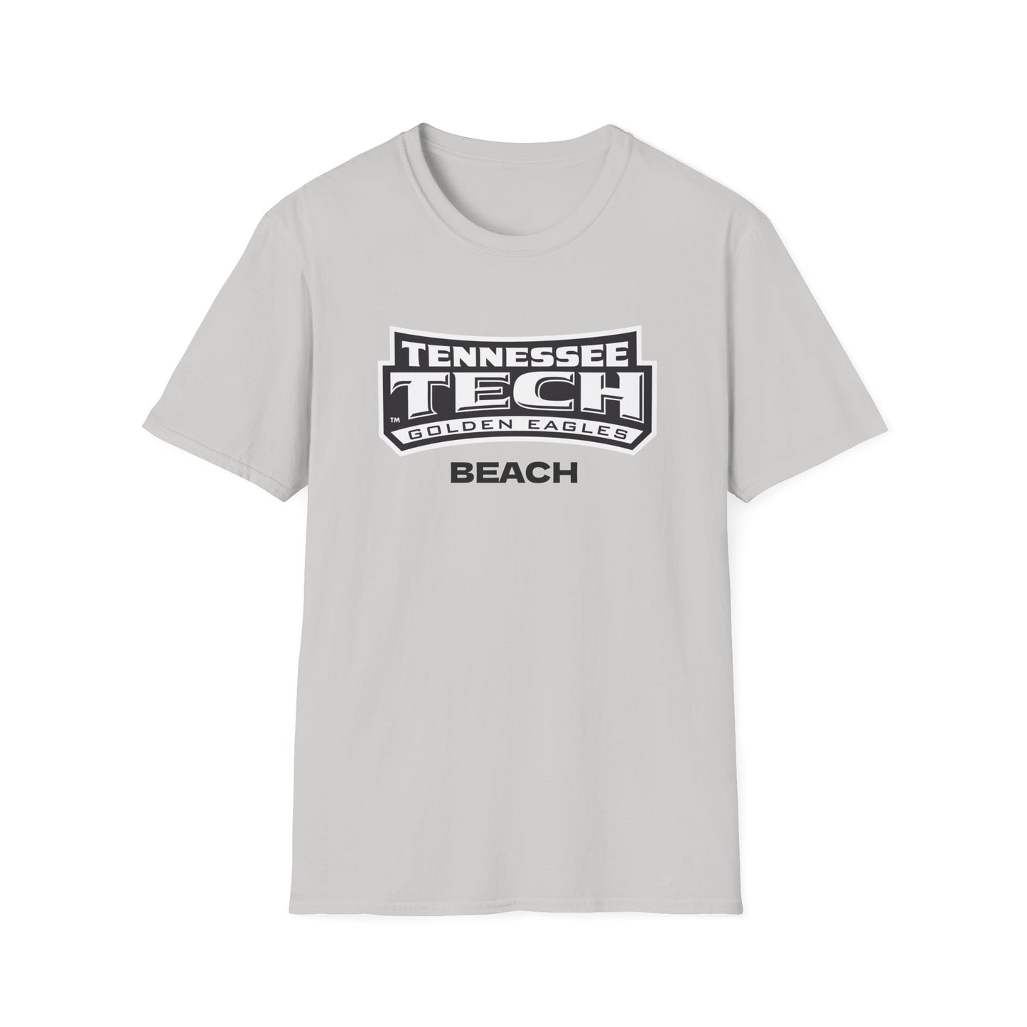 Tennessee Tech Golden Eagles Beach T‑Shirt