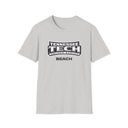 Tennessee Tech Golden Eagles Beach T‑Shirt