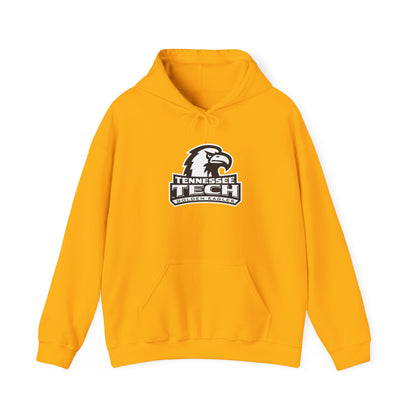 Tennessee Tech Golden Eagle Hoodie — College Logo Pullover