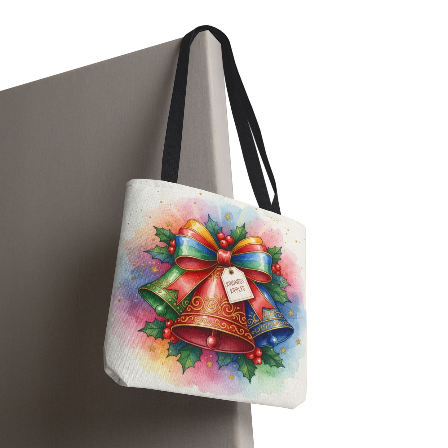 Christmas Bells Tote Bag