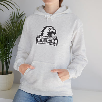 Tennessee Tech Golden Eagle Hoodie — College Logo Pullover