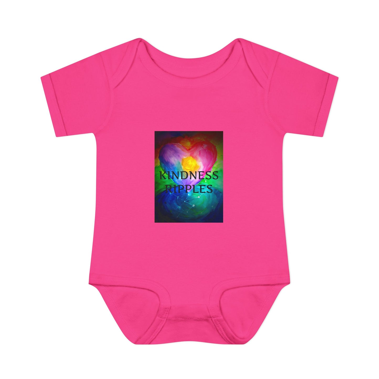 Kindness Ripples Infant Bodysuit