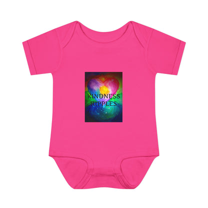 Kindness Ripples Infant Bodysuit