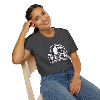 Tennessee Tech Golden Eagles T-Shirt — Tennessee Tech Logo Tee