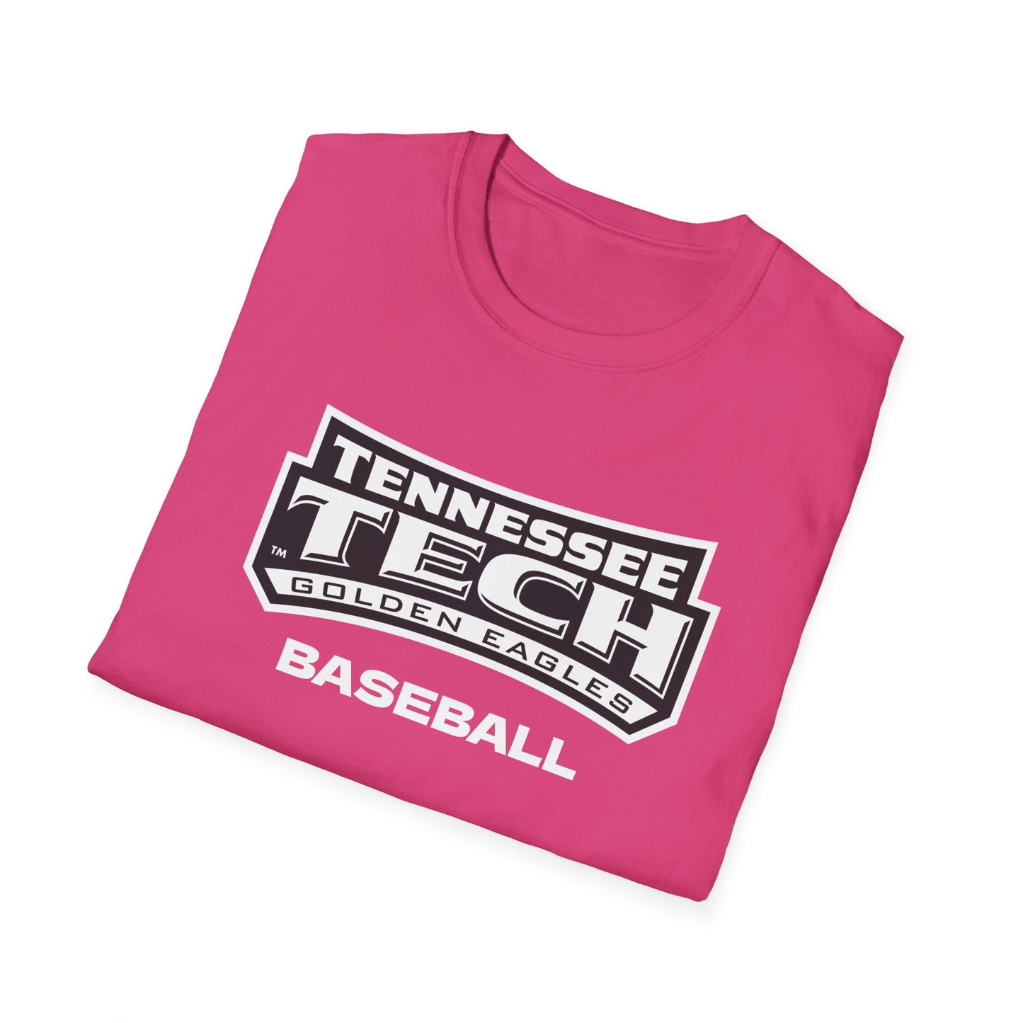 TN Tech Baseball Softstyle T-Shirt