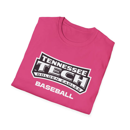 TN Tech Baseball Softstyle T-Shirt