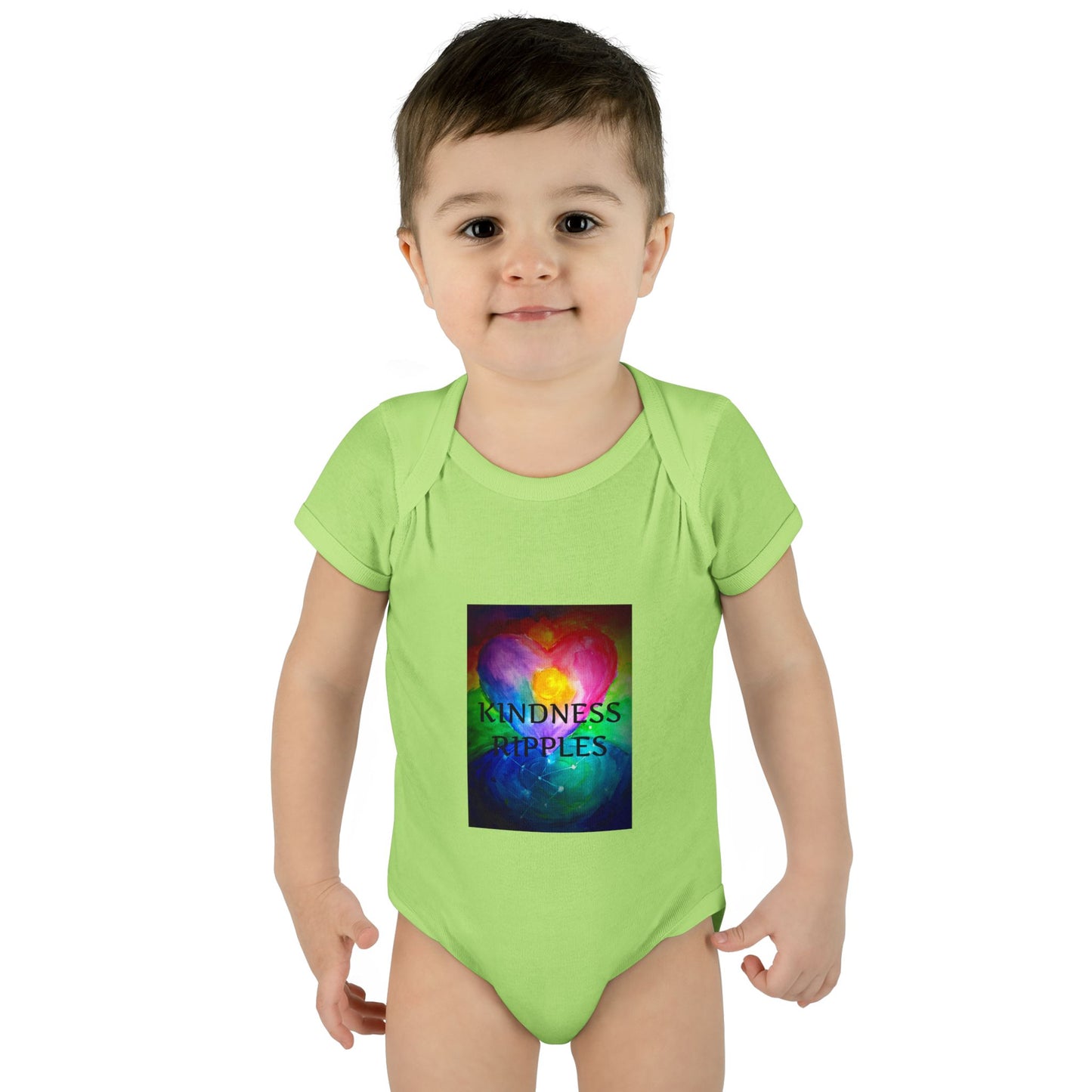 Kindness Ripples Infant Bodysuit