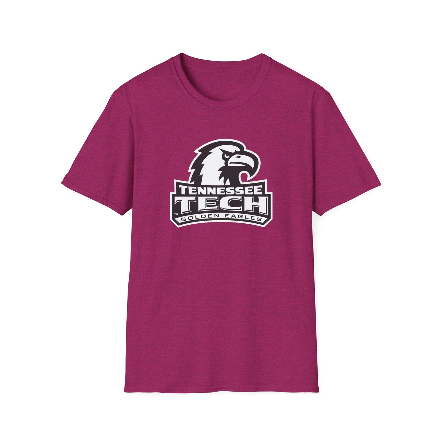 Tennessee Tech Golden Eagles Pink Out T-Shirt — College Logo Tee