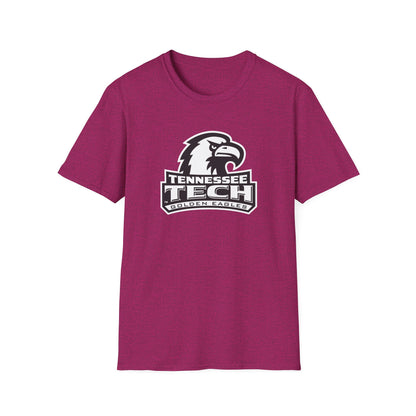 Tennessee Tech Golden Eagles Pink Out T-Shirt — College Logo Tee