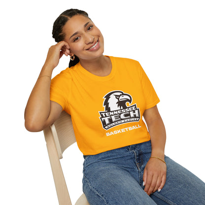 Tennessee Tech Golden Eagles Basketball T-Shirt
