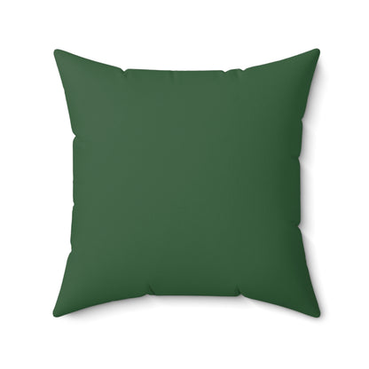 River's Edge Sunshine Square Pillow