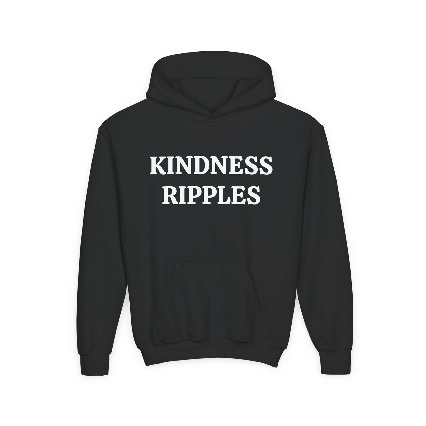 Kindness Ripples Hoodie Youth