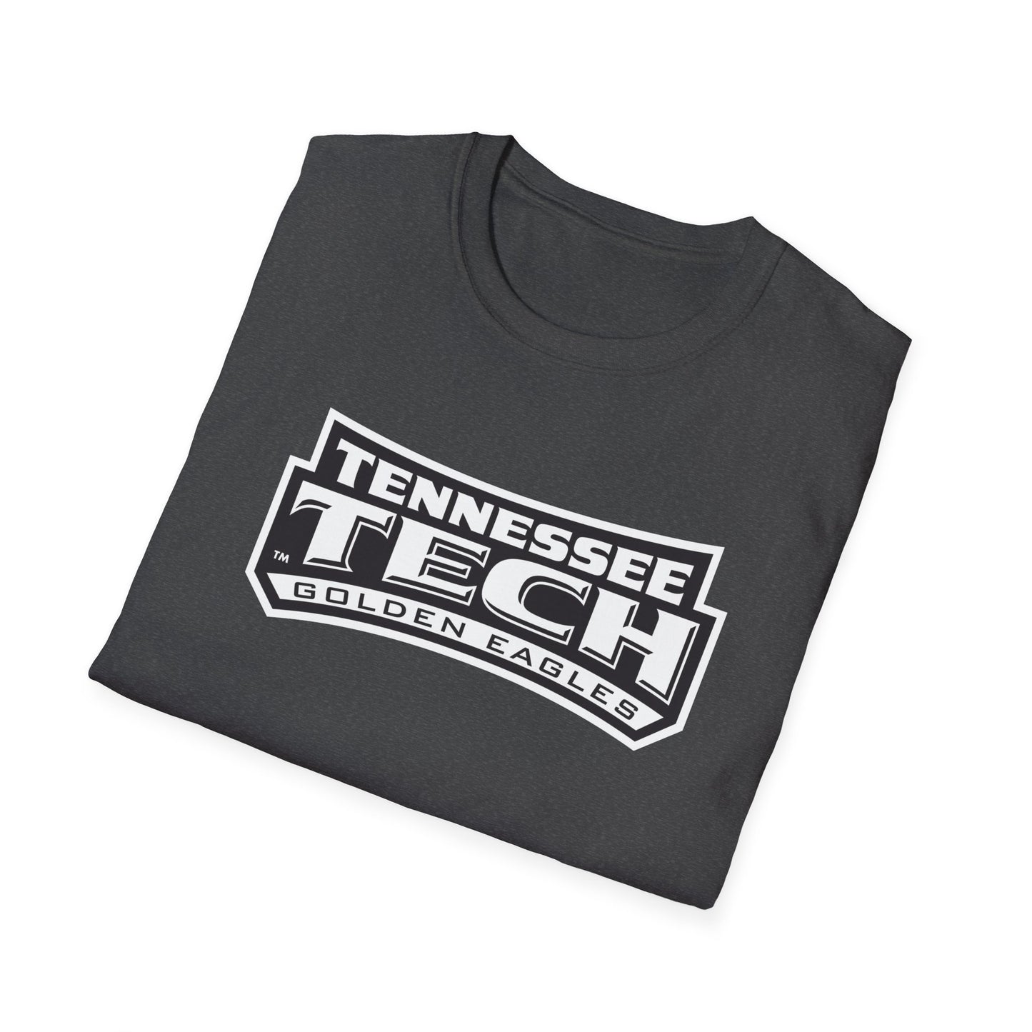 Tennessee Tech Golden Eagles T-Shirt — Tennessee Tech College Logo Tee