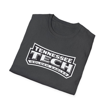 Tennessee Tech Golden Eagles T-Shirt — Tennessee Tech College Logo Tee