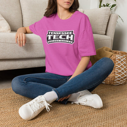 Tennessee Tech Golden Eagles Pink Out T-Shirt