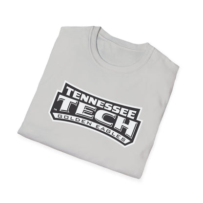 Tennessee Tech Golden Eagles T-Shirt — Tennessee Tech College Logo Tee