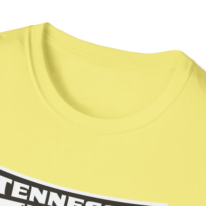 Tennessee Tech Golden Eagles T-Shirt — Tennessee Tech College Logo Tee