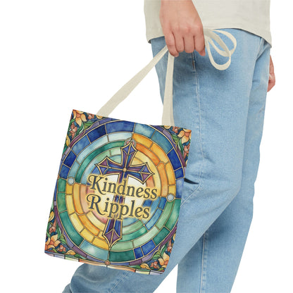 Inspirational Kindness Tote Bag
