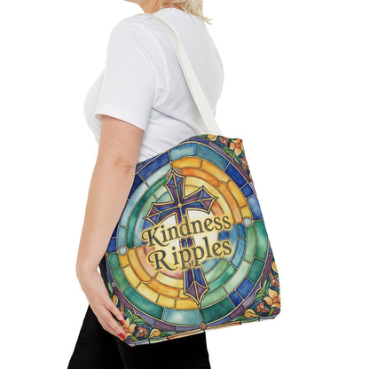 Inspirational Kindness Tote Bag