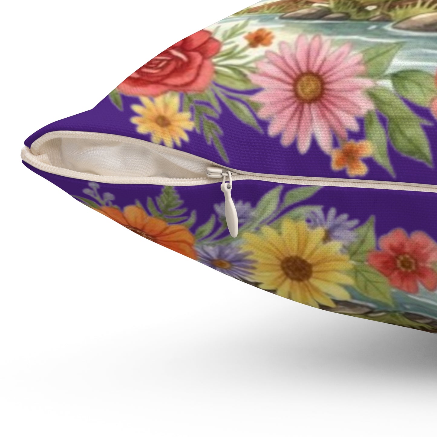 The Shantel - Brilliant Magical Passion Decorative Throw Pillow